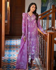 Mushq | Astoria Lawn 26 | Arielle