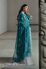 Aabyaan | Saagar Luxury Festive Lawn 26 | AYZEL (AL-07)