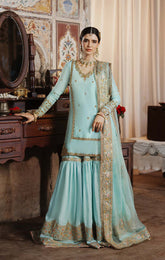 Maya | Dilbara Festive Pret 26 | SAAZ