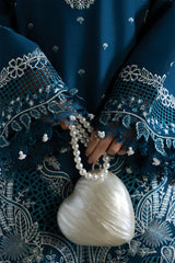 Aabyaan | Saagar Luxury Festive Lawn 26 | INAYA (AL-09)