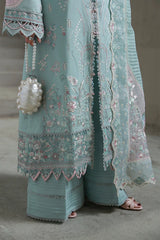 Aabyaan | Saagar Luxury Festive Lawn 26 | AABAN (AL-10)