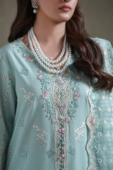 Aabyaan | Saagar Luxury Festive Lawn 26 | AABAN (AL-10)