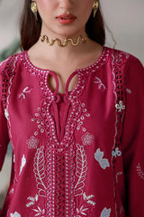 Aabyaan | Saagar Luxury Festive Lawn 26 | NOOR (AL-04)