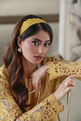 Aabyaan | Saagar Luxury Festive Lawn 26 | ZIMAL (AL-02)