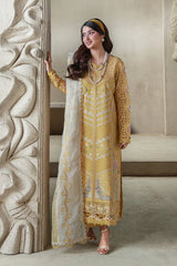 Aabyaan | Saagar Luxury Festive Lawn 26 | ZIMAL (AL-02)