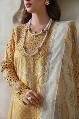Aabyaan | Saagar Luxury Festive Lawn 26 | ZIMAL (AL-02)