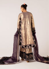 Laj by Lajwanti | Hath Kahani Wedding Formals 25 | ZAHA
