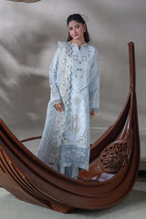 Aabyaan | Saagar Luxury Festive Lawn 26 | SAHIL (AL-03)