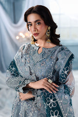 Saffron | Zynoria Formals 25 | Labrodorite