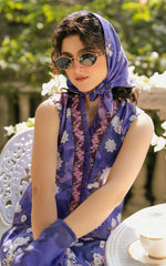 Asifa and Nabeel | Gulkari Summer 25 | Ophelia (GKL-11)