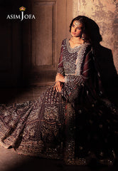 Asim Jofa | Bekhudi Wedding Formals | AJKB-10 | Zayan Clothing UK
