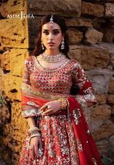 Asim Jofa | Bekhudi Wedding Formals | AJKB-11 | Zayan Clothing UK
