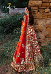 Asim Jofa | Bekhudi Wedding Formals | AJKB-11 | Zayan Clothing UK