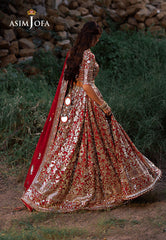 Asim Jofa | Bekhudi Wedding Formals | AJKB-11 | Zayan Clothing UK