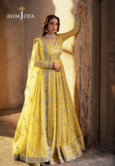 Asim Jofa | Bekhudi Wedding Formals | AJKB-12 | Zayan Clothing UK
