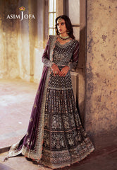 Asim Jofa | Bekhudi Wedding Formals | AJKB-10 | Zayan Clothing UK