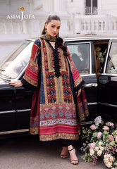 Asim Jofa | Charmuse Silk | AJRS-05