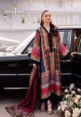 Asim Jofa | Charmuse Silk | AJRS-05
