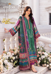 Asim Jofa | Charmuse Silk | AJRS-02