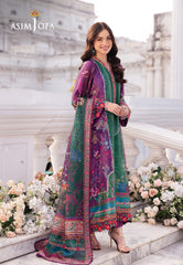 Asim Jofa | Charmuse Silk | AJRS-02