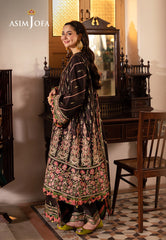 Asim Jofa | Pashmina Shawl 24 | AJKI-09