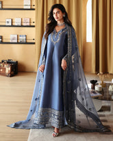 Mushq | Zarminay Luxury Pret 26 | Auren
