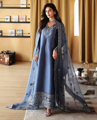 Mushq | Zarminay Luxury Pret 26 | Auren