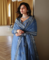 Mushq | Zarminay Luxury Pret 26 | Auren