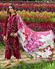 Mushq | Hemline the Secret Garden | Aurora Petals