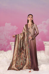 Musferah Saad | Mount Olympus | Aurora Rosé
