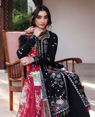 Republic Womenswear | Amaris Luxury Shawl 25 | Aveline