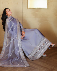 Mushq | Zarminay Luxury Pret 26 | Aysel