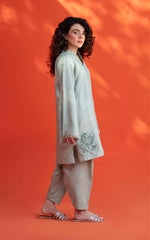 Asifa and Nabeel | Basic Pret 24 | Azure