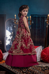 Mina Kashif | Wedding Wear | Heer