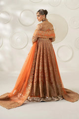 Maryum N Maria | Bridal Collection ‘26 | IMPERIAL BLOOM - MSS6922