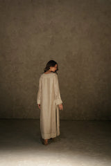 Sana Abbas | Raw Silk Pashmal | Armina SAP-0224-XS