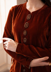 Fozia Khalid | The Velvet Rise 25 | MOCHA LUXE
