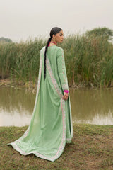 Afrozeh | SUKHAN WINTER UNSTITCHED '26 | SHIKOH