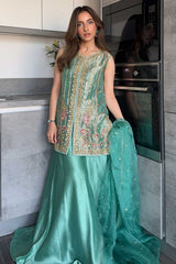 Wajood | Wedding Formal Dress | Ronaq