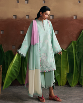 Republic Womenswear | Basics Pret | Glacier Bloom