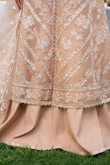 Cross Stitch | RTW Wedding Collection | BRONZE BLAZE