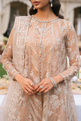 Cross Stitch | RTW Wedding Collection | BRONZE BLAZE