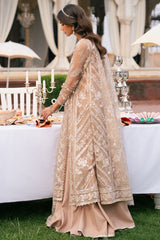 Cross Stitch | RTW Wedding Collection | BRONZE BLAZE