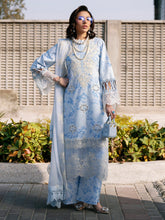 Mahnur | Broadway Luxury Lawn 26 | BW - 001