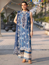 Mahnur | Broadway Luxury Lawn 26 | BW - 003