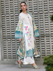 Mahnur | Broadway Luxury Lawn 26 | BW - 004