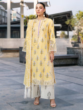 Mahnur | Broadway Luxury Lawn 26 | BW - 006