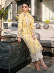 Mahnur | Broadway Luxury Lawn 26 | BW - 006