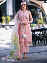 Mahnur | Broadway Luxury Lawn 26 | BW - 008