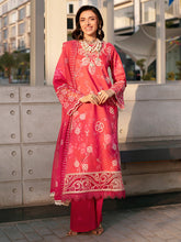 Mahnur | Broadway Luxury Lawn 26 | BW - 013